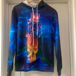Mens Fortnite hoodie